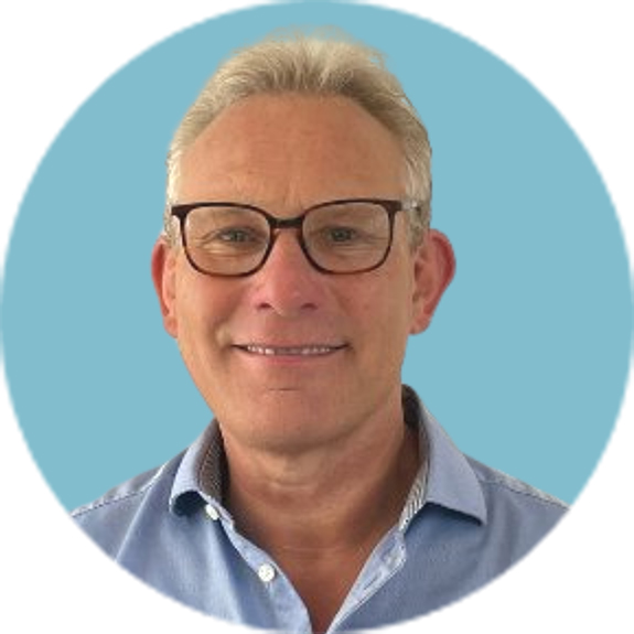Steve Chapman MD of Dragonfly Training Ltd